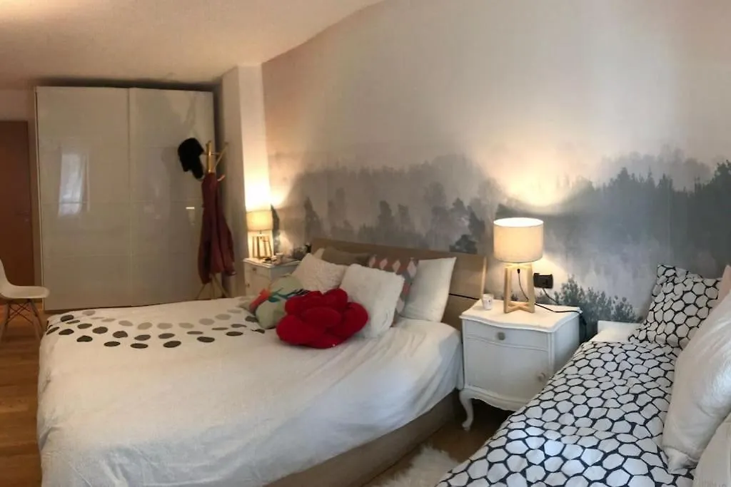 Mountain Dream Daire Madesimo