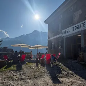 Rifugio Teggiate Ostello